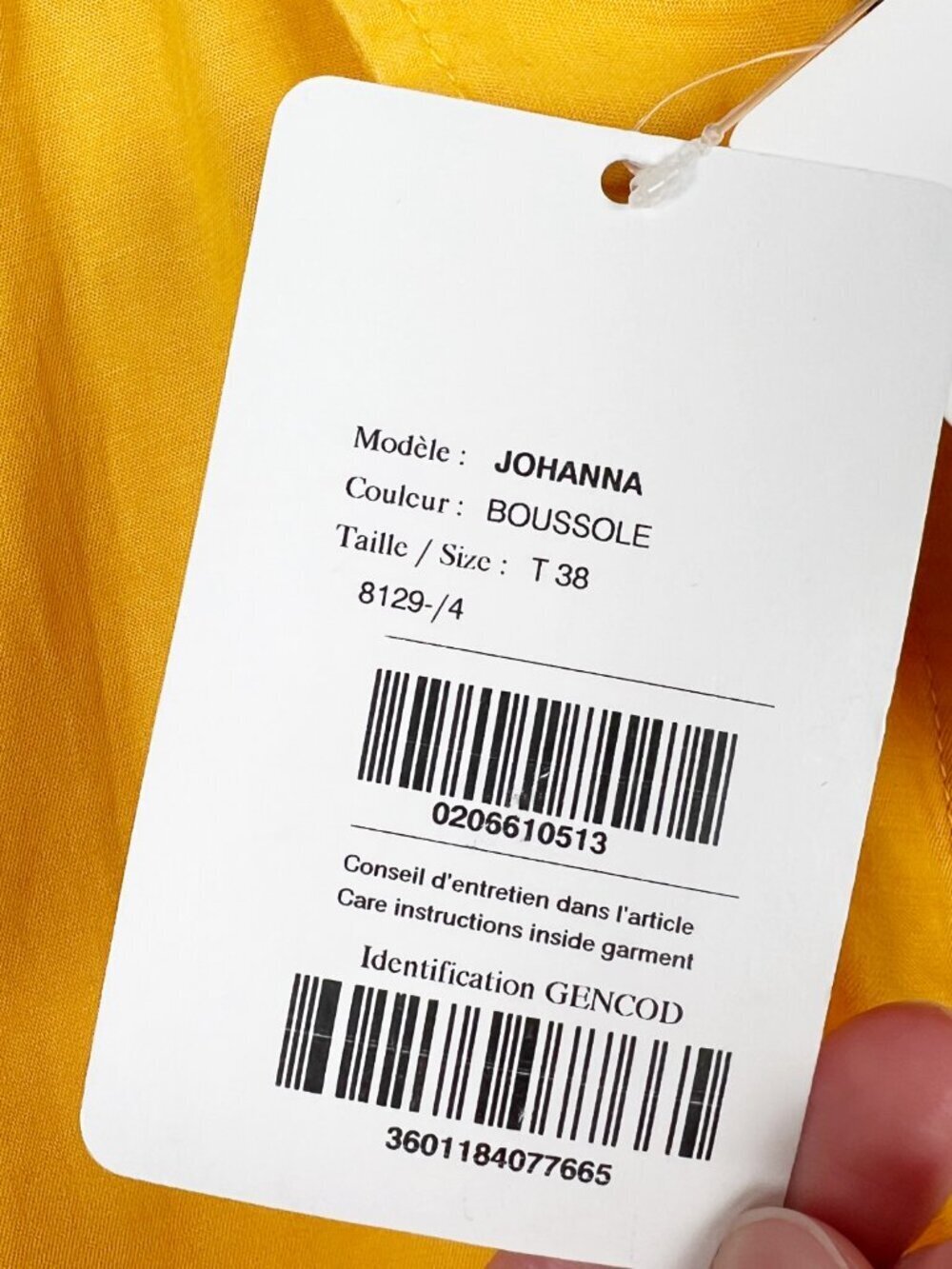 New Linen St James French Coastal Nautical Mini Midi Dress Summer Sun Sundress - Picture 8 of 15